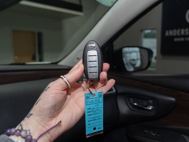 Used 2019 Nissan Murano Platinum AWD/4WD image 15