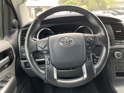 Used 2020 Toyota Sequoia Limited w/ Safety & Convenience Package image 18