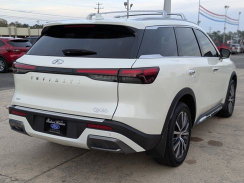 Used 2023 INFINITI QX60 Sensory w/ Vision Package image 6