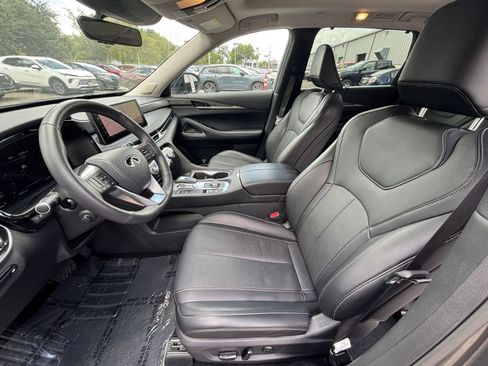 Used 2026 INFINITI QX60 Luxe AWD/4WD image 25