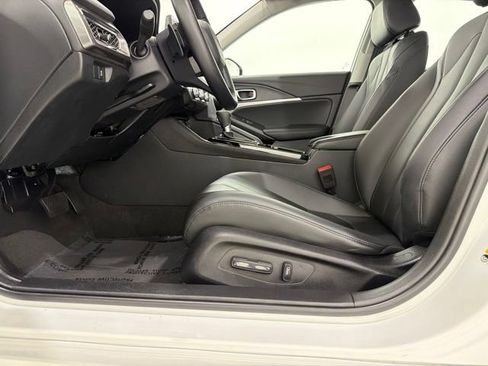 Certified 2024 Acura Integra FWD image 14