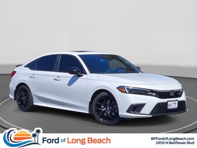 Used 2022 Honda Civic Si
