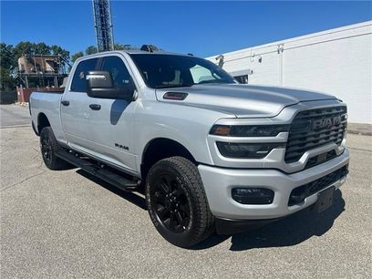 Used 2026 RAM 2500 Big Horn