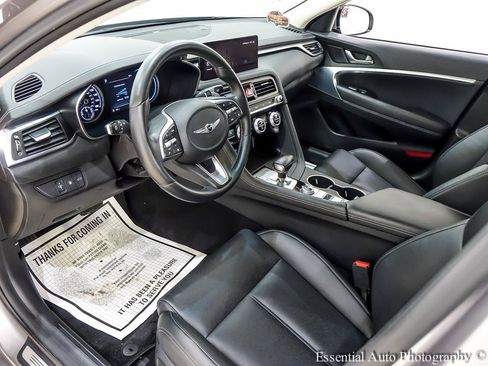 Used 2023 Genesis G70 2.0T RWD image 14