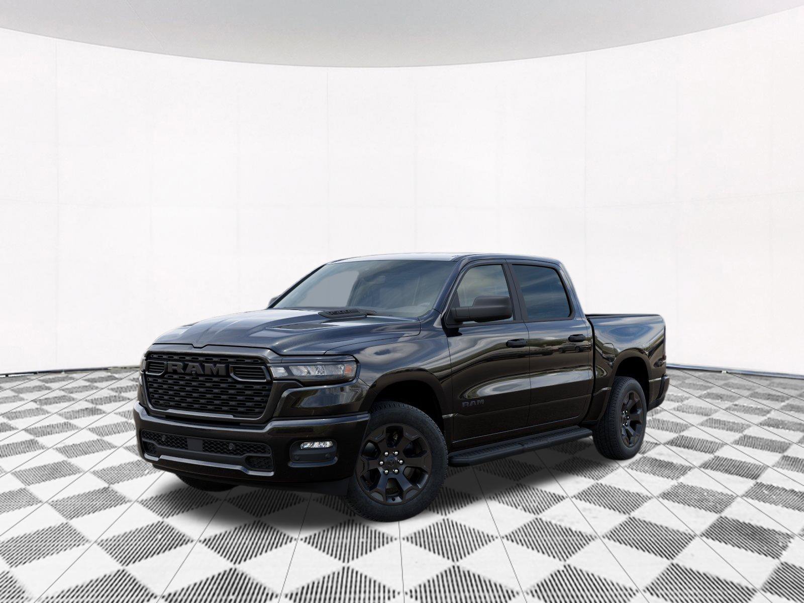 New 2026 RAM 1500 Express AWD/4WD image 2