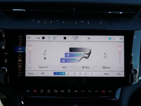 New 2026 Jeep Grand Cherokee Limited w/ Luxury Tech Group II image 16