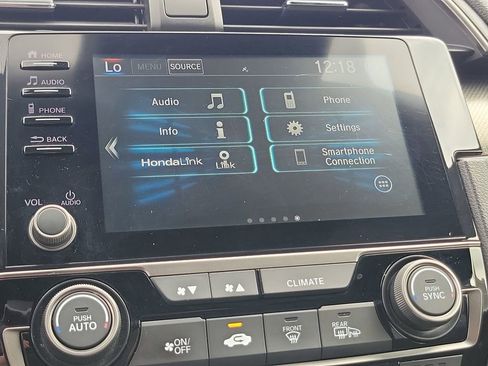 Certified 2019 Honda Civic EX image 27