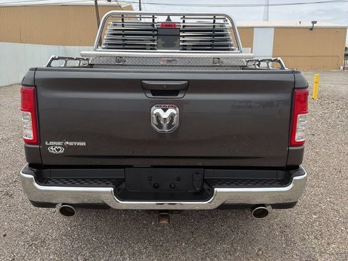 Used 2021 RAM 1500 Lone Star RWD image 4