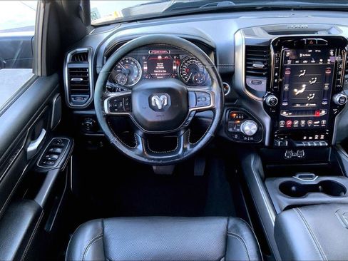 Certified 2020 RAM 1500 Rebel w/ Rebel Level 2 Equipment Group image 5