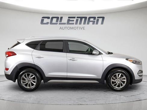 Used 2018 Hyundai Tucson SEL Plus image 4