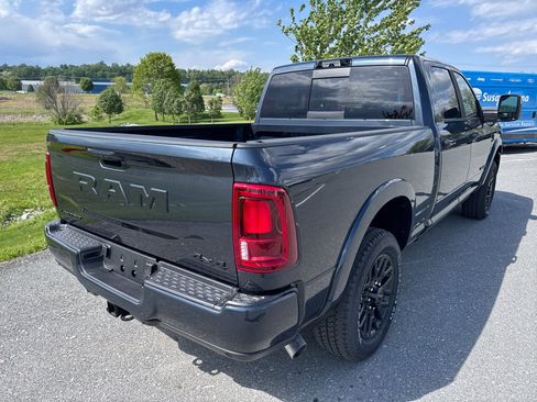 New 2026 RAM 3500 Limited AWD/4WD image 21