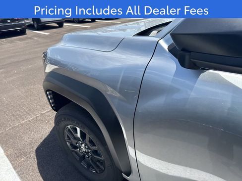 New 2026 Toyota 4Runner SR5 AWD/4WD image 8