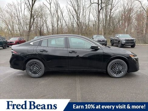 New 2026 Nissan Sentra SV w/ Floor Mat Package image 8