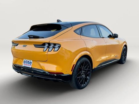 Used 2023 Ford Mustang Mach-E GT w/ GT Performance Edition AWD/4WD image 7