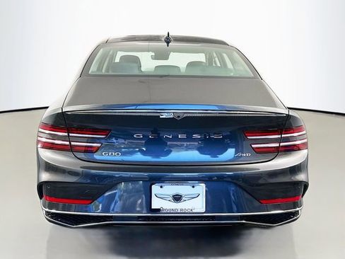 New 2026 Genesis G80 2.5T Advanced AWD/4WD image 6