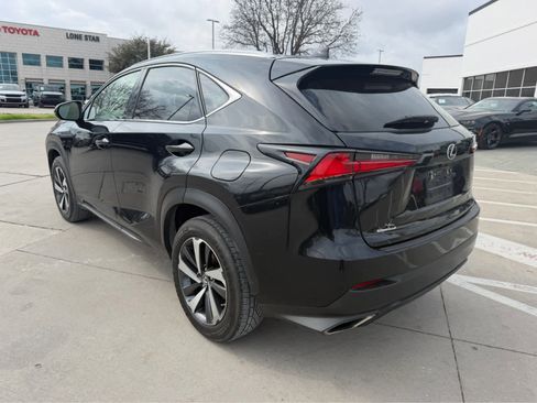 Used 2018 Lexus NX 300 AWD w/ Premium Package image 3