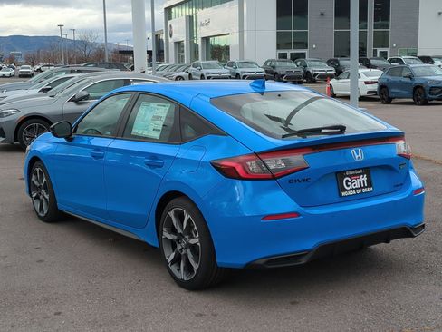 New 2026 Honda Civic Sport Touring image 7