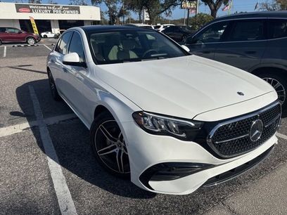 Used 2026 Mercedes-Benz E 350 Sedan