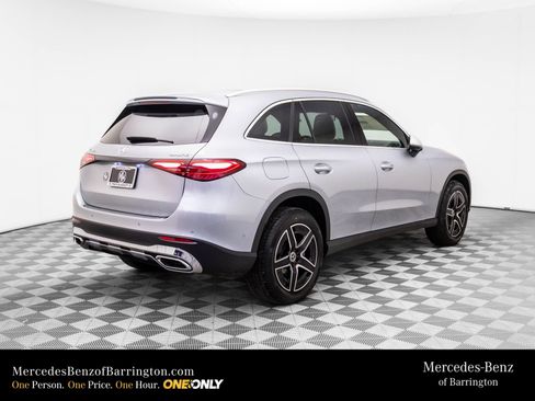 New 2026 Mercedes-Benz GLC 300 4MATIC image 6