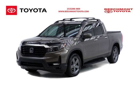 Used 2022 Honda Ridgeline RTL-E image 1