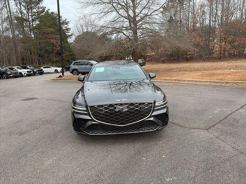 Used 2025 Genesis G80 3.5T Sport Prestige image 2