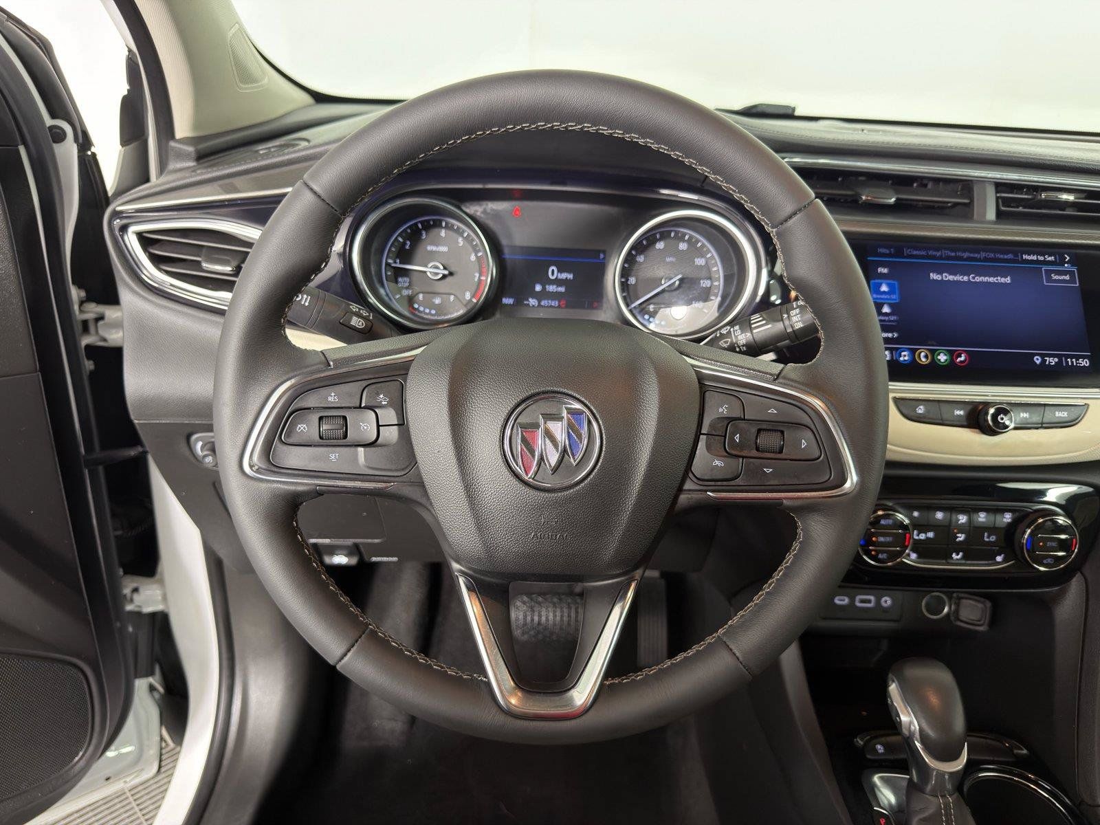 Certified 2023 Buick Encore GX Select FWD image 21