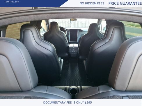 Used 2018 Tesla Model X P100D image 6