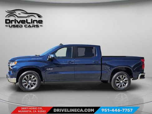 Used 2023 Chevrolet Silverado 1500 LT w/ Texas Edition Plus image 15