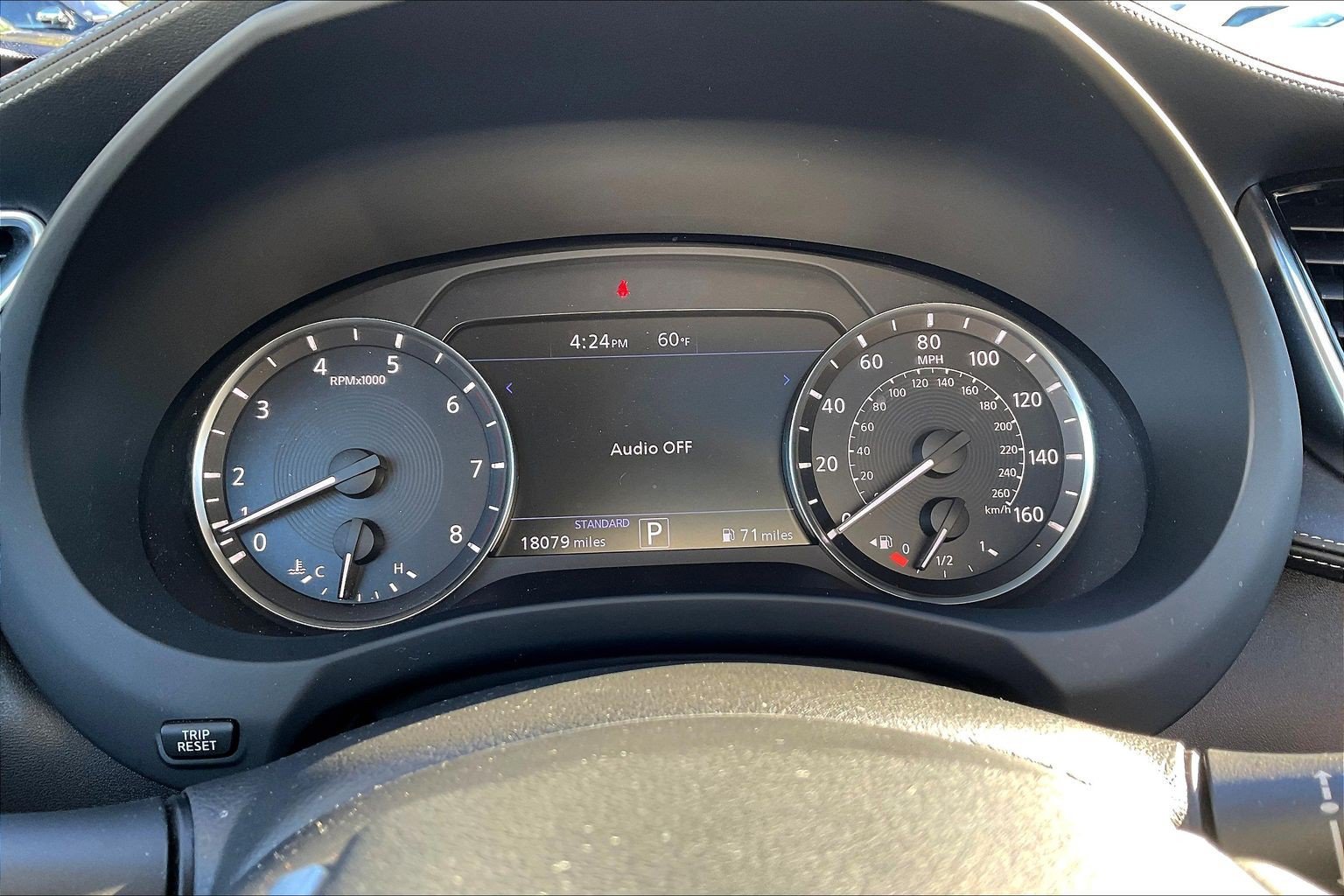 Certified 2024 INFINITI QX50 Luxe AWD/4WD image 13