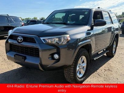 Used 2019 Toyota 4Runner SR5