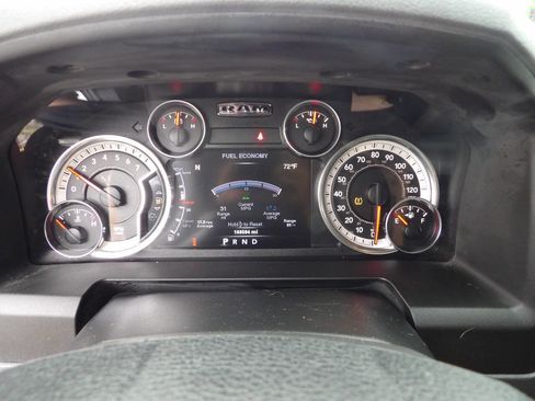 Used 2014 RAM 1500 Big Horn AWD/4WD image 8
