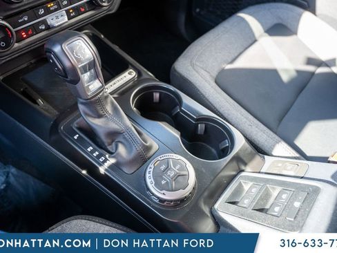 Used 2025 Ford Bronco Big Bend AWD/4WD image 13