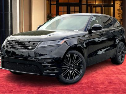 New 2026 Land Rover Range Rover Velar Dynamic SE