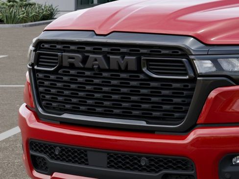 Used 2025 RAM 1500 Big Horn image 11