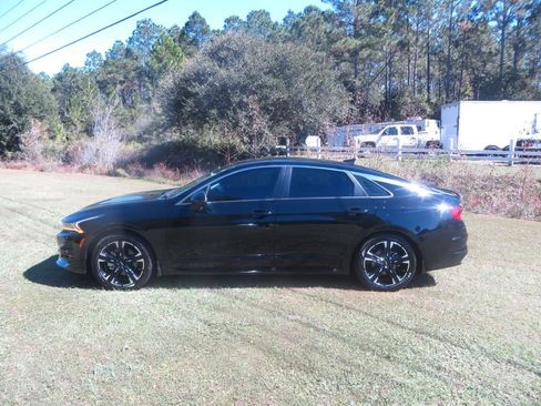 Used 2022 Kia K5 GT-Line image 1