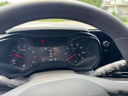 Used 2024 Chevrolet Trax LS FWD image 26