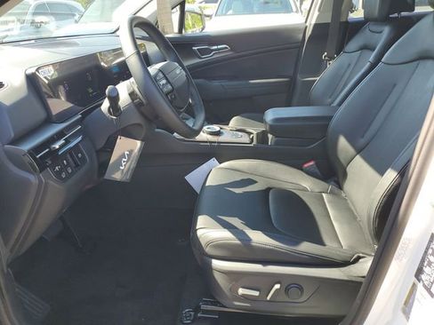 New 2026 Kia Sportage AWD Hybrid image 23