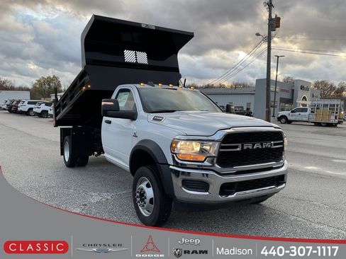 New 2024 RAM 5500 Tradesman image 1