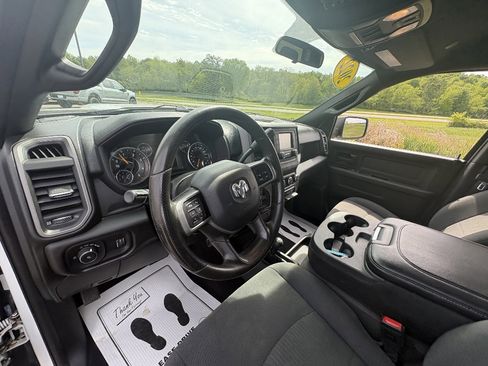 Used 2022 RAM 2500 Tradesman AWD/4WD image 30