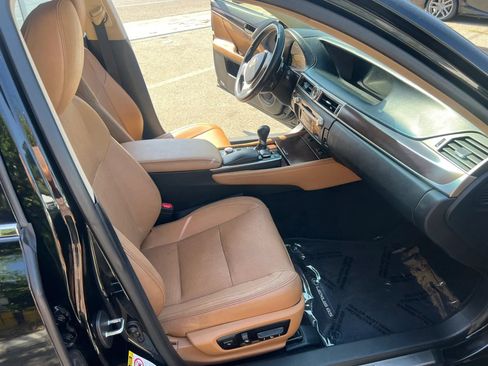Used 2013 Lexus GS 350 w/ Premium Pkg RWD image 10