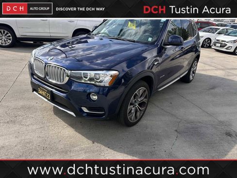 Used 2015 BMW X3 xDrive35i image 1