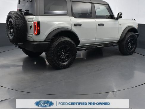 Certified 2024 Ford Bronco Wildtrak image 5