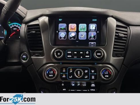 Used 2016 Chevrolet Suburban LTZ AWD/4WD image 14