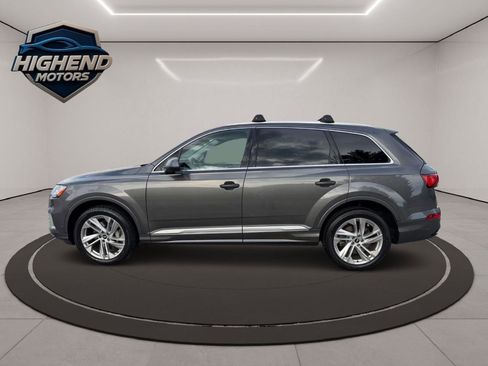 Used 2021 Audi Q7 3.0T Premium Plus AWD/4WD image 3