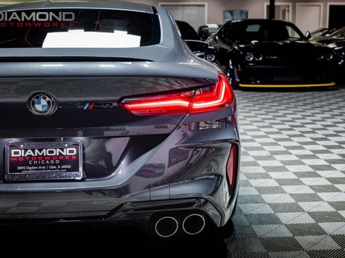 Used 2020 BMW M8 Coupe w/ Driving Assistance Package image 61