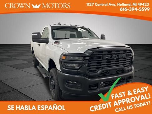 New 2026 RAM 2500 Tradesman image 1