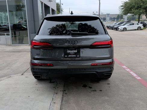 Certified 2026 Audi Q7 3.0T Premium Plus w/ Premium Plus Package AWD/4WD image 8