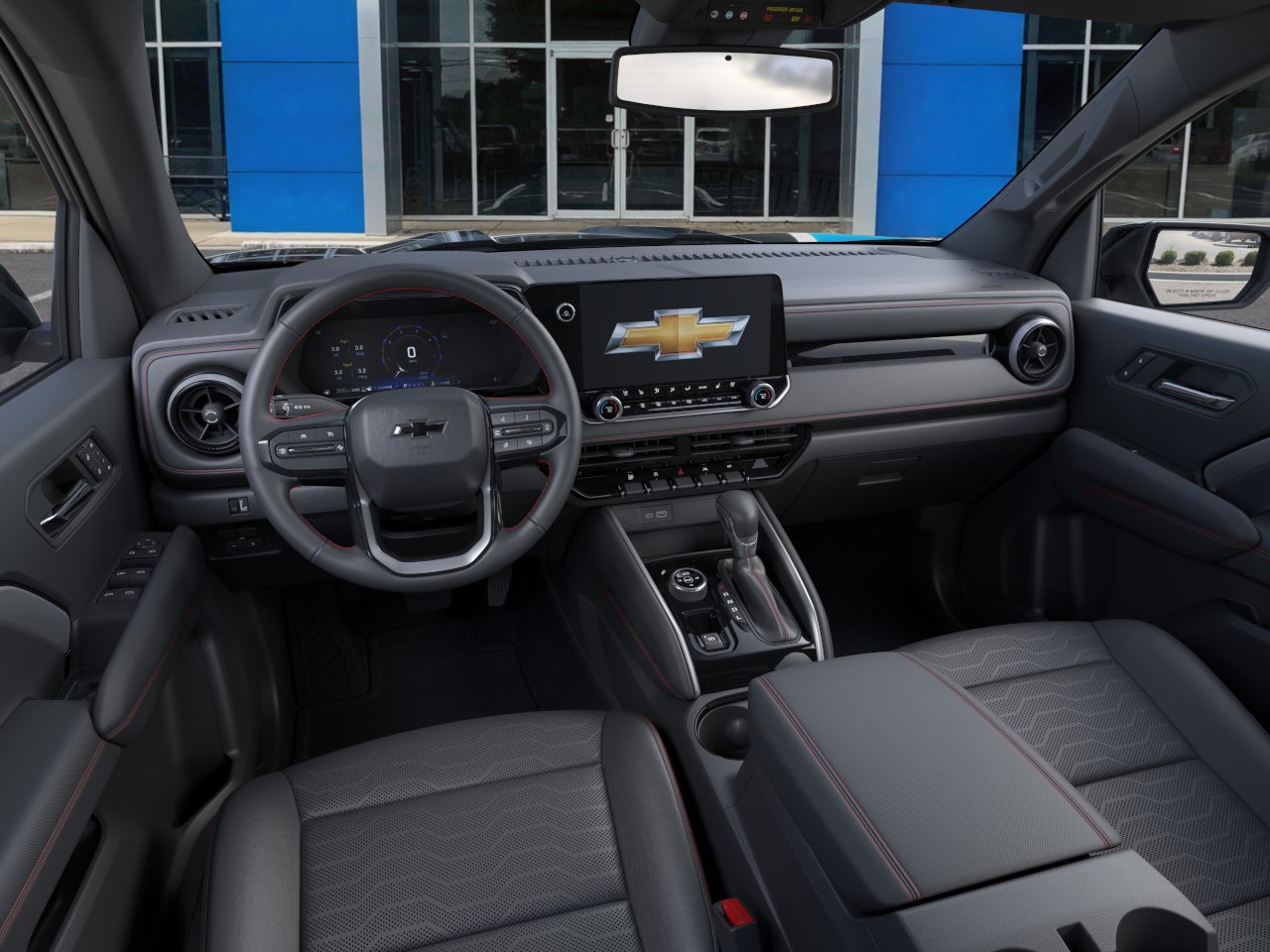 New 2026 Chevrolet Colorado Z71 w/ Z71 Convenience Package 2 AWD/4WD image 39
