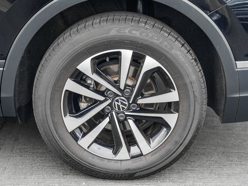 Certified 2023 Volkswagen Tiguan S w/ Driver Assistance Package FWD image 11