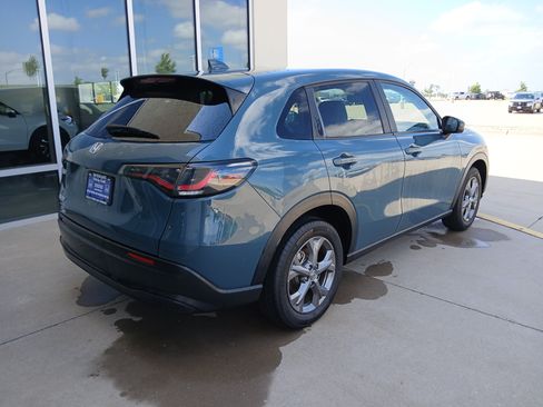 Used 2026 Honda HR-V LX image 6